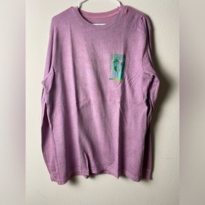PacSun Graphic L-S Tee
